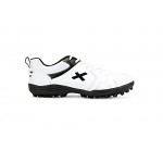 Vector X Blast Cricket Shoes (White/Black)